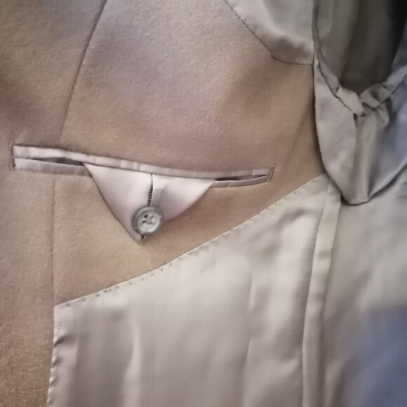 🇨🇦 Boulevard Club Men's Faux Suede Sport Coat/Blazer, NWT! - Picture 8 of 12